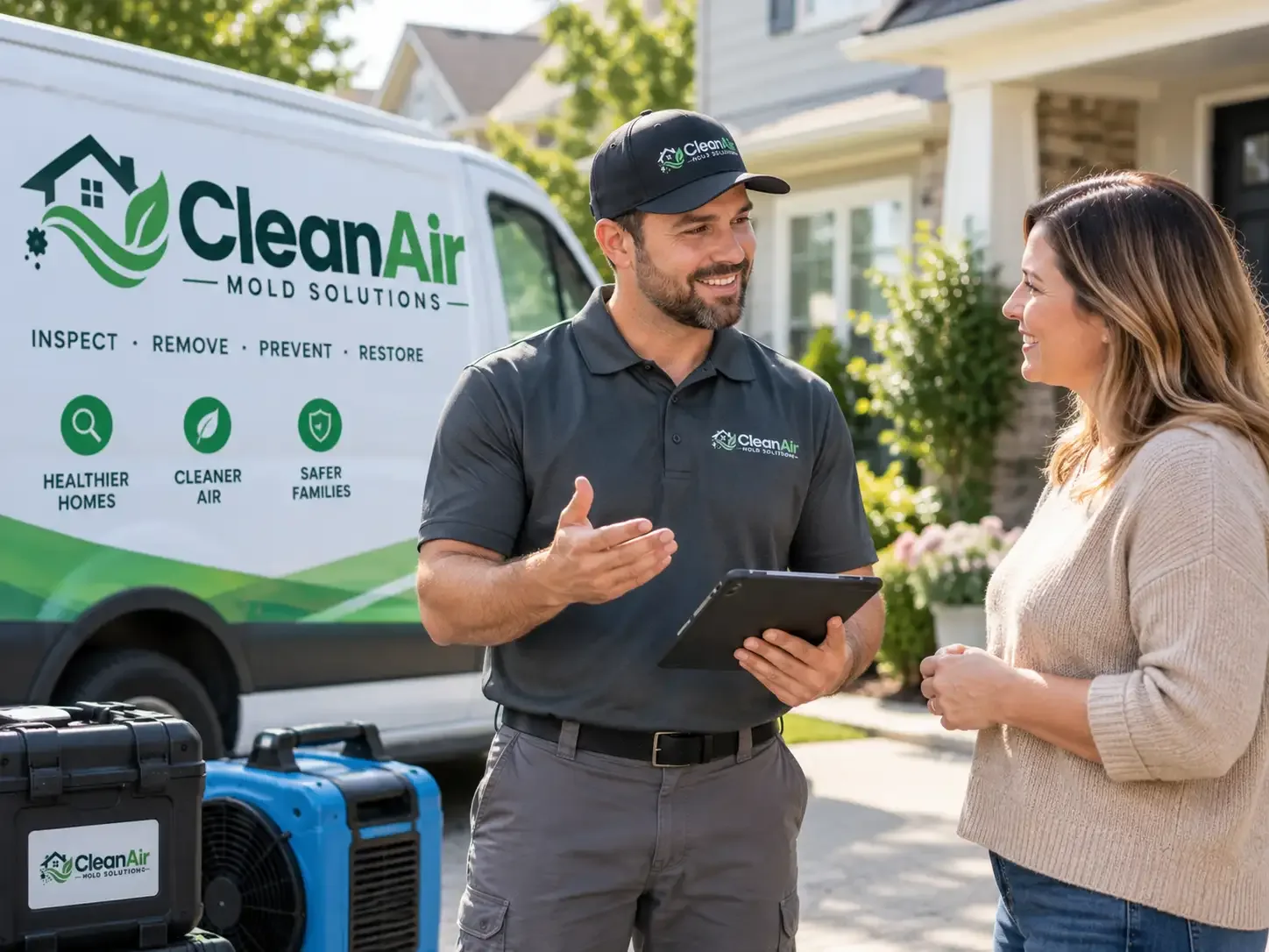 Mold Remediation Thaxton, VA FAQs